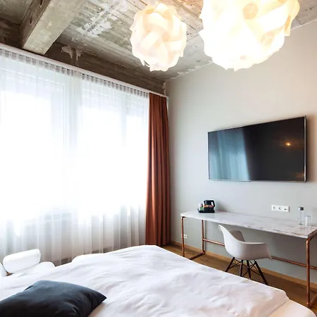 Hotel Loftstyle Eningen; Sure Collection By Bw